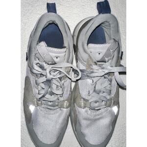 Jordan Air Cadence SP x Fragment Design DA3655-001 Sneaker Gray White Retro 11.5